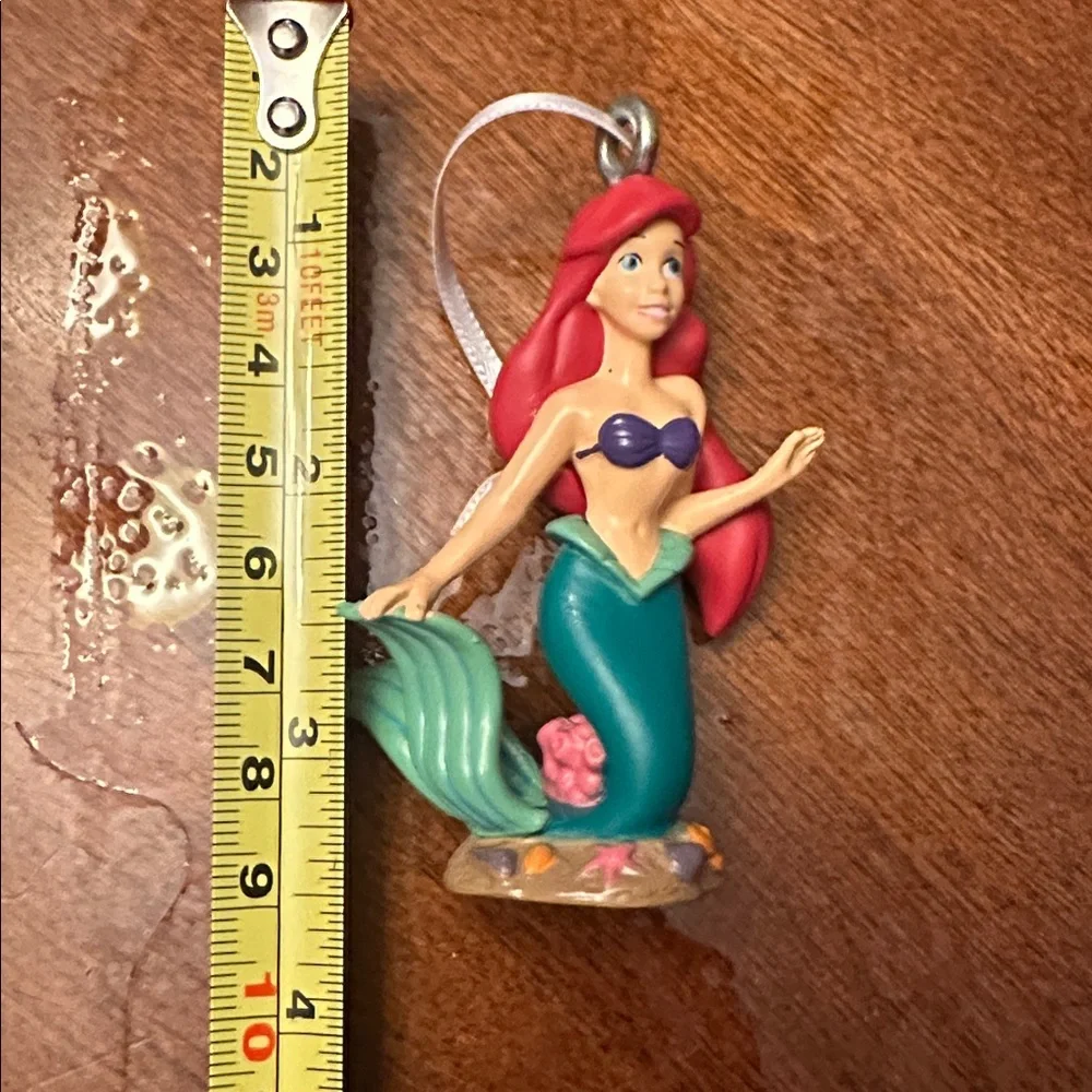 Disney The Little Mermaid and Flounder set